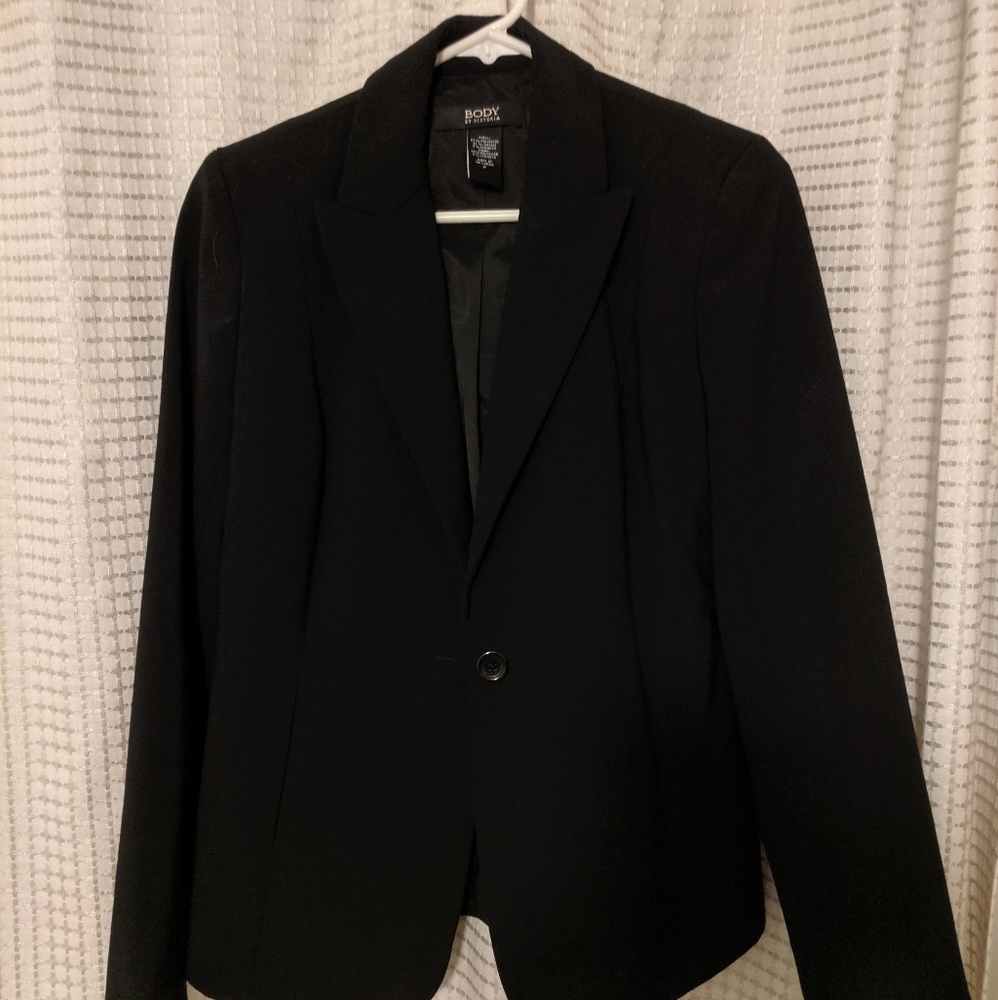 Suit jacket